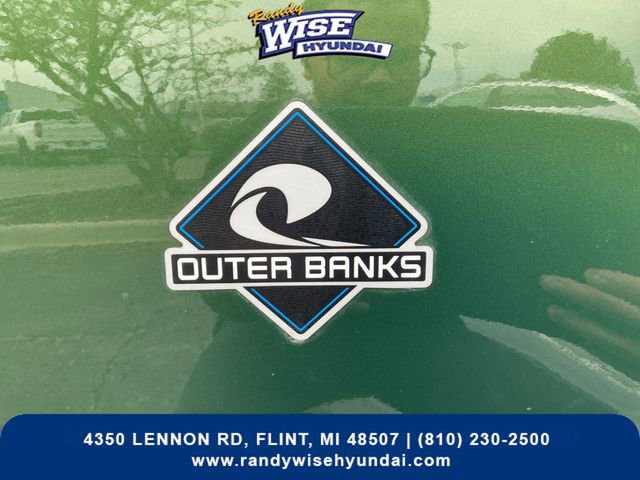 Used 2023 Ford Bronco Sport Outer Banks w/ Tech Package AWD/4WD image 31