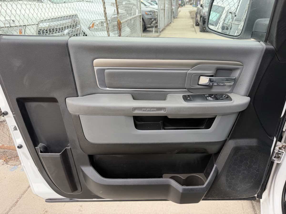 Used 2019 RAM 1500 Tradesman w/ Popular Equipment Group RWD image 10