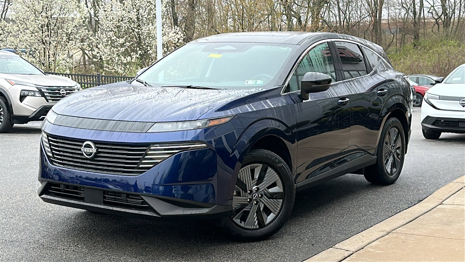 Certified 2025 Nissan Murano SL image 1