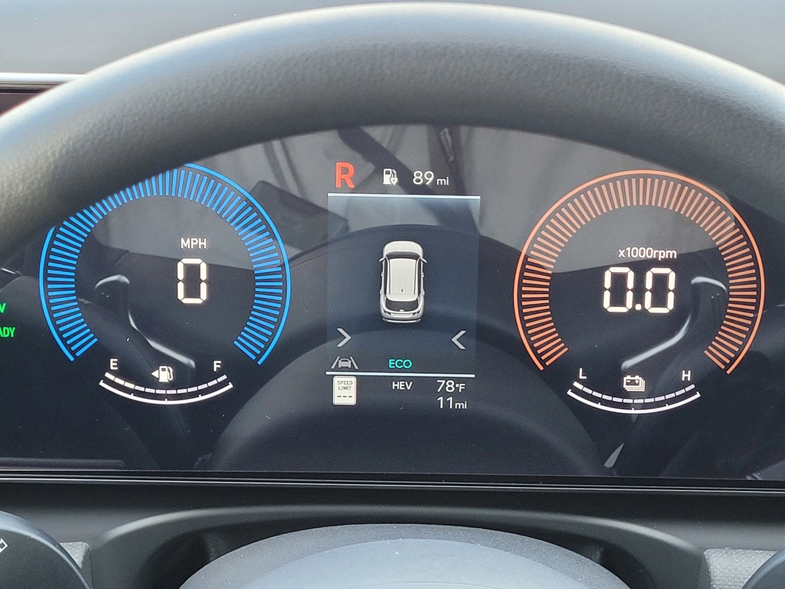 New 2025 Hyundai Tucson SEL image 9