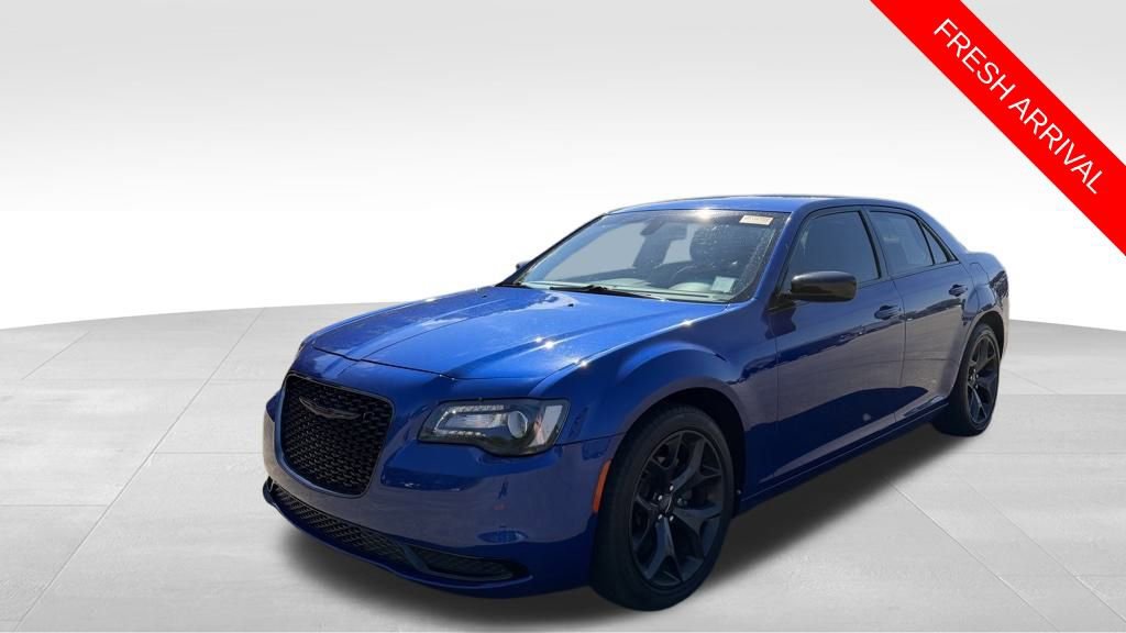 Used 2021 Chrysler 300 Touring w/ Sport Appearance Package