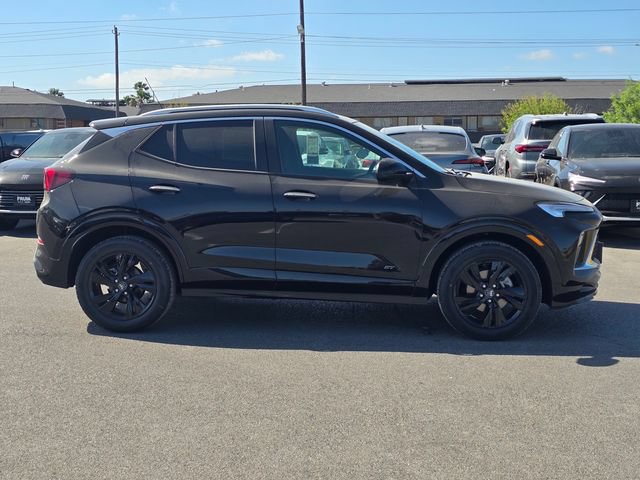 New 2026 Buick Encore GX Sport Touring w/ Advanced Technology Package FWD image 4