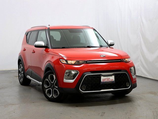 Used 2020 Kia Soul X-Line image 1