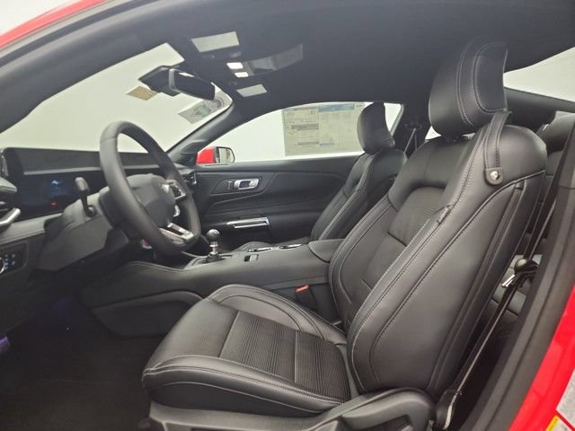 New 2025 Ford Mustang GT Premium RWD image 12