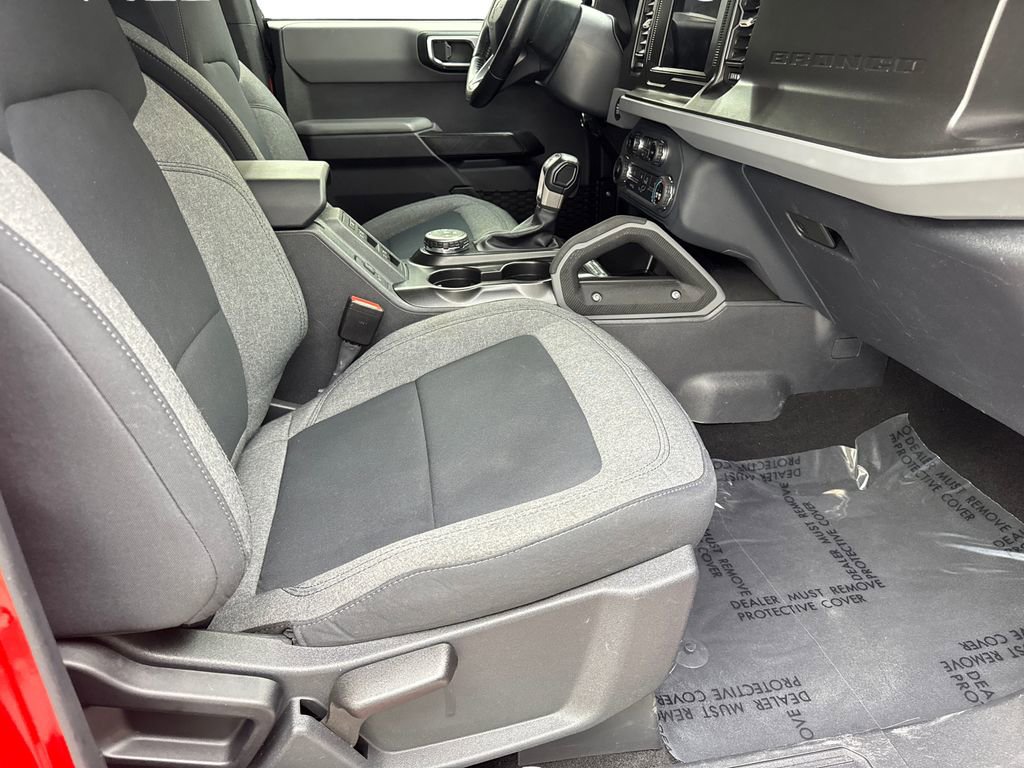 Used 2022 Ford Bronco Big Bend AWD/4WD image 44