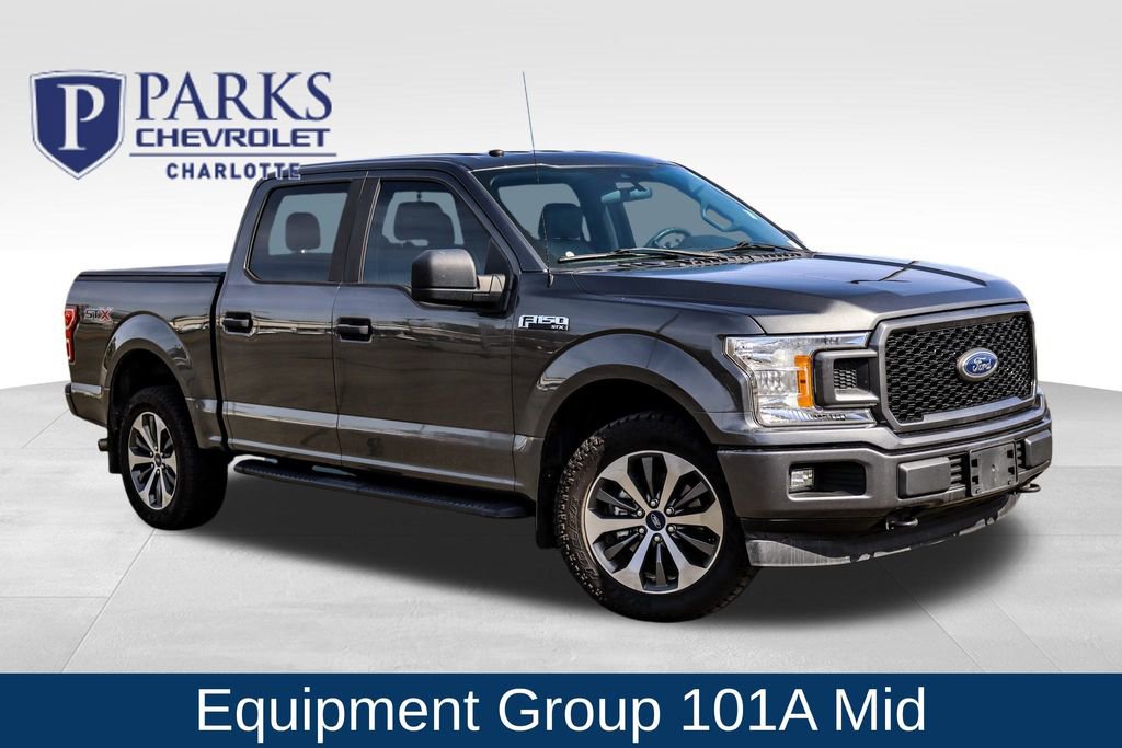 Used 2019 Ford F150 XL w/ Equipment Group 101A Mid
