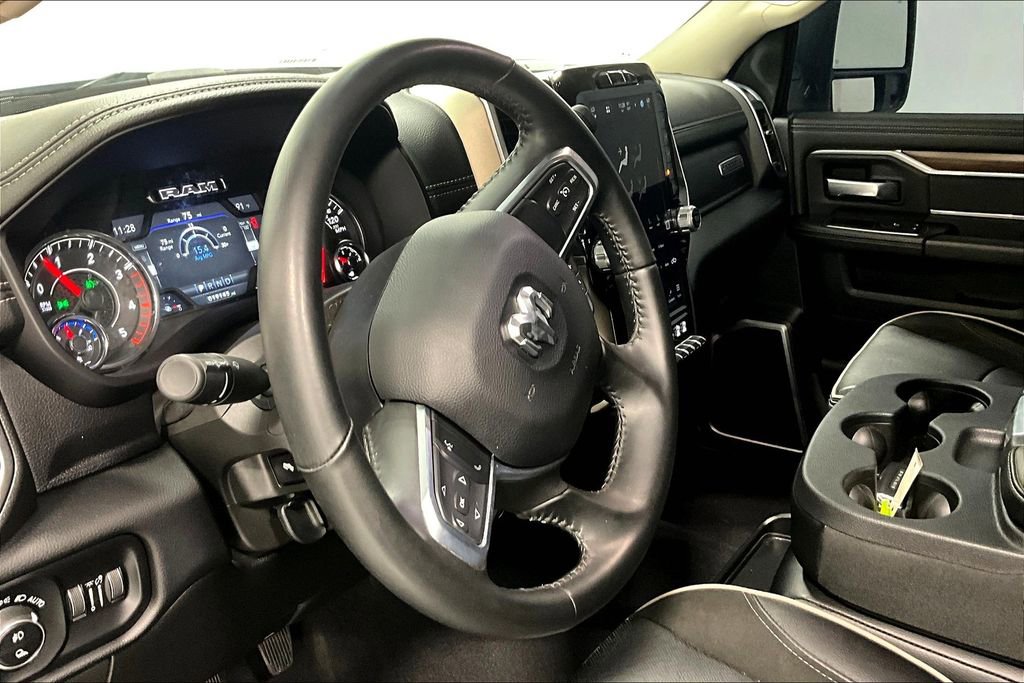 Used 2024 RAM 2500 Laramie image 16