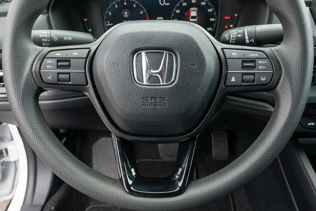 New 2026 Honda Accord SE image 24