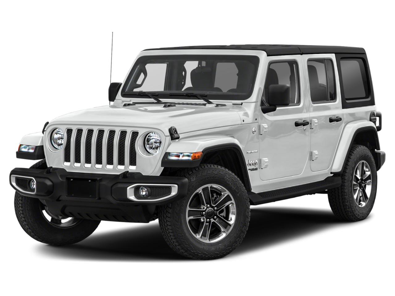 Used 2022 Jeep Wrangler Unlimited Sahara image 54