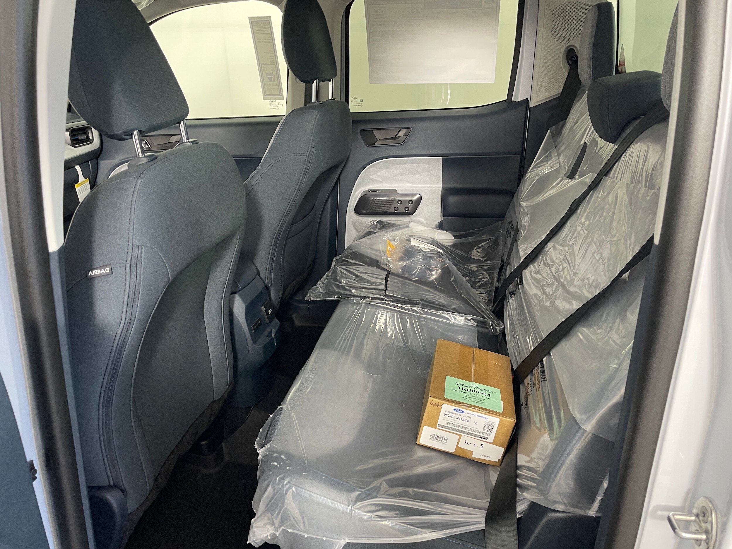 New 2026 Ford Maverick XLT w/ XLT Luxury Package AWD/4WD image 6