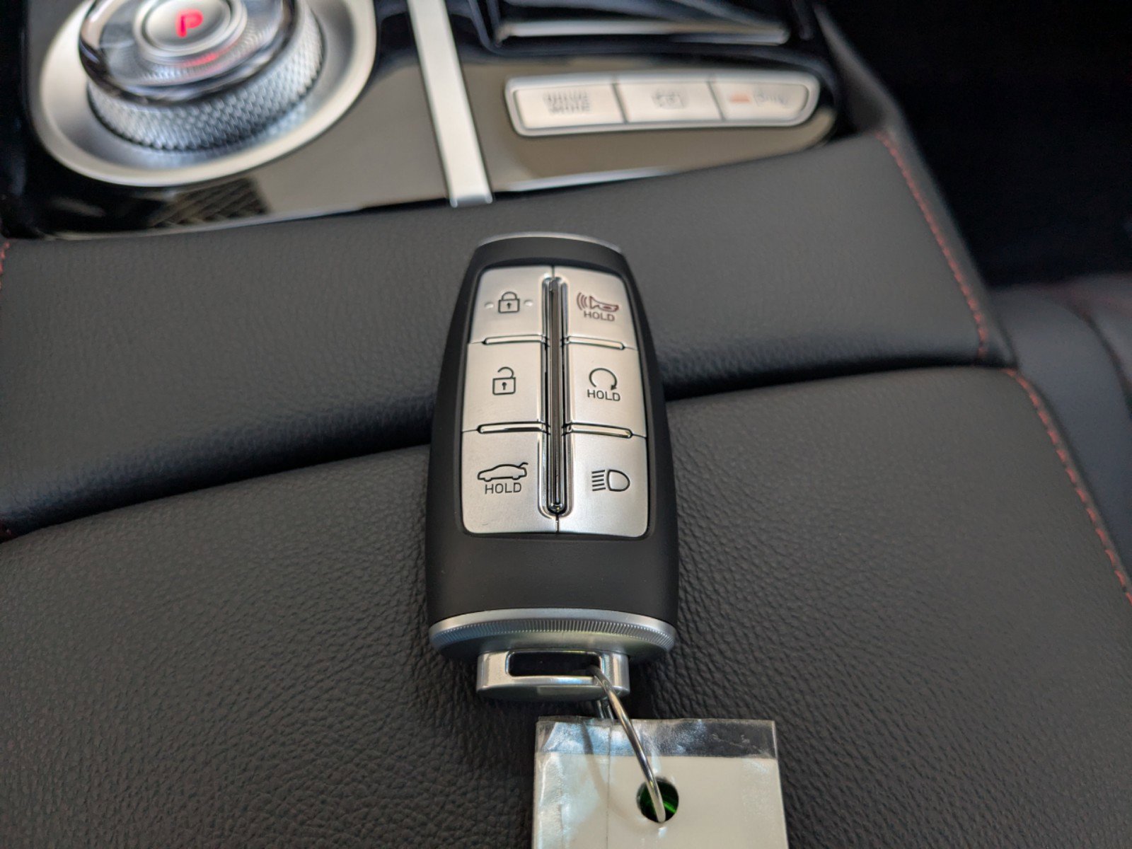 New 2024 Genesis G80 3.5T Sport AWD/4WD image 30