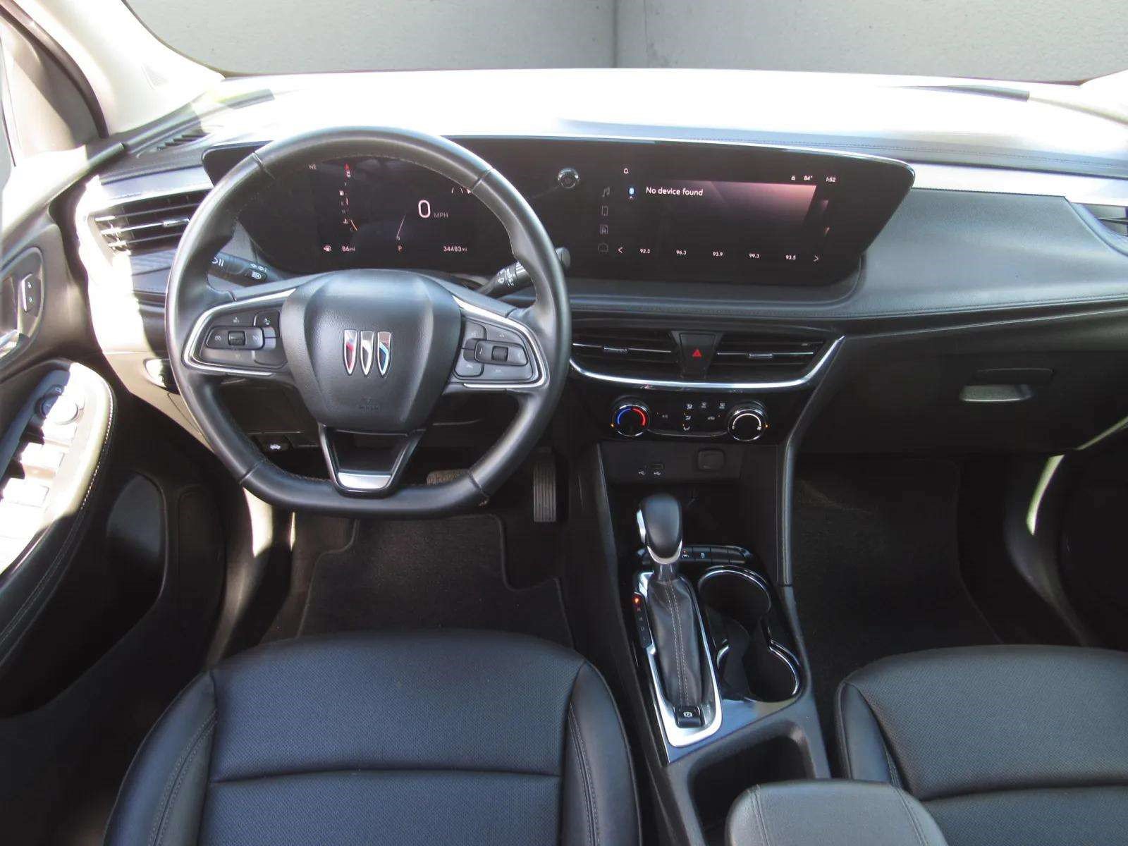 Used 2024 Buick Encore GX Sport Touring FWD image 16