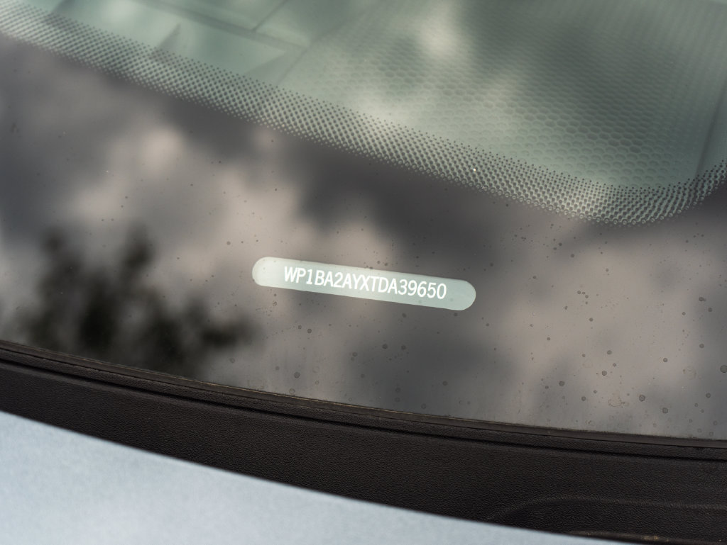 New 2026 Porsche Cayenne Coupe AWD/4WD image 32