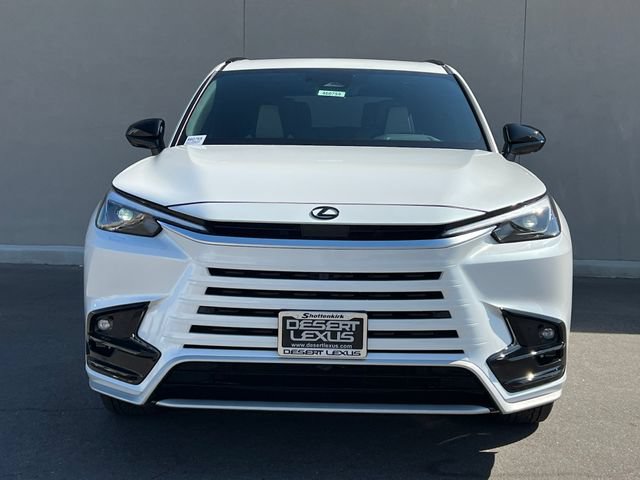 New 2026 Lexus TX 500h AWD image 3