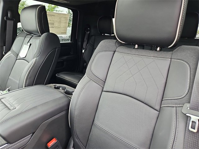 New 2026 RAM 2500 Limited image 12