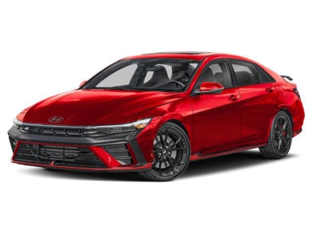 New 2026 Hyundai Elantra N Base image 1