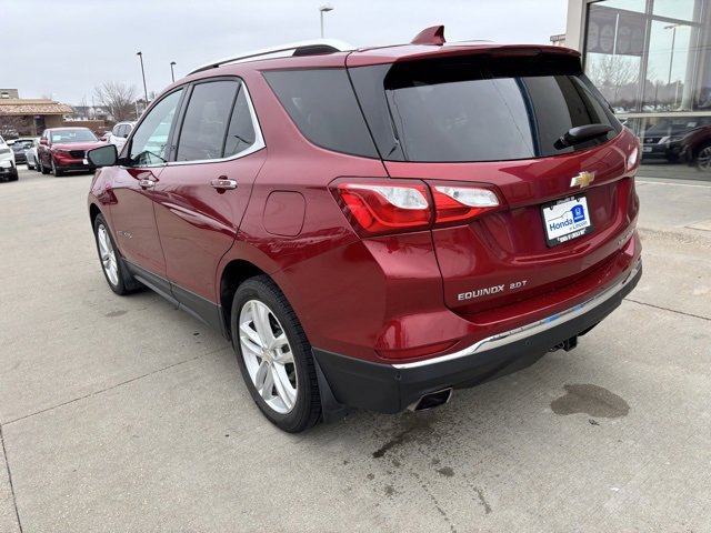 Used 2019 Chevrolet Equinox Premier image 7