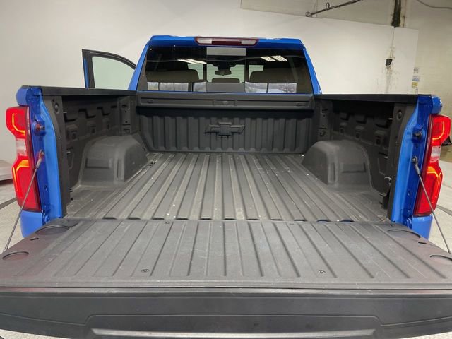 Used 2025 Chevrolet Silverado 1500 LT Trail Boss w/ LT Trail Boss Premium Package image 25