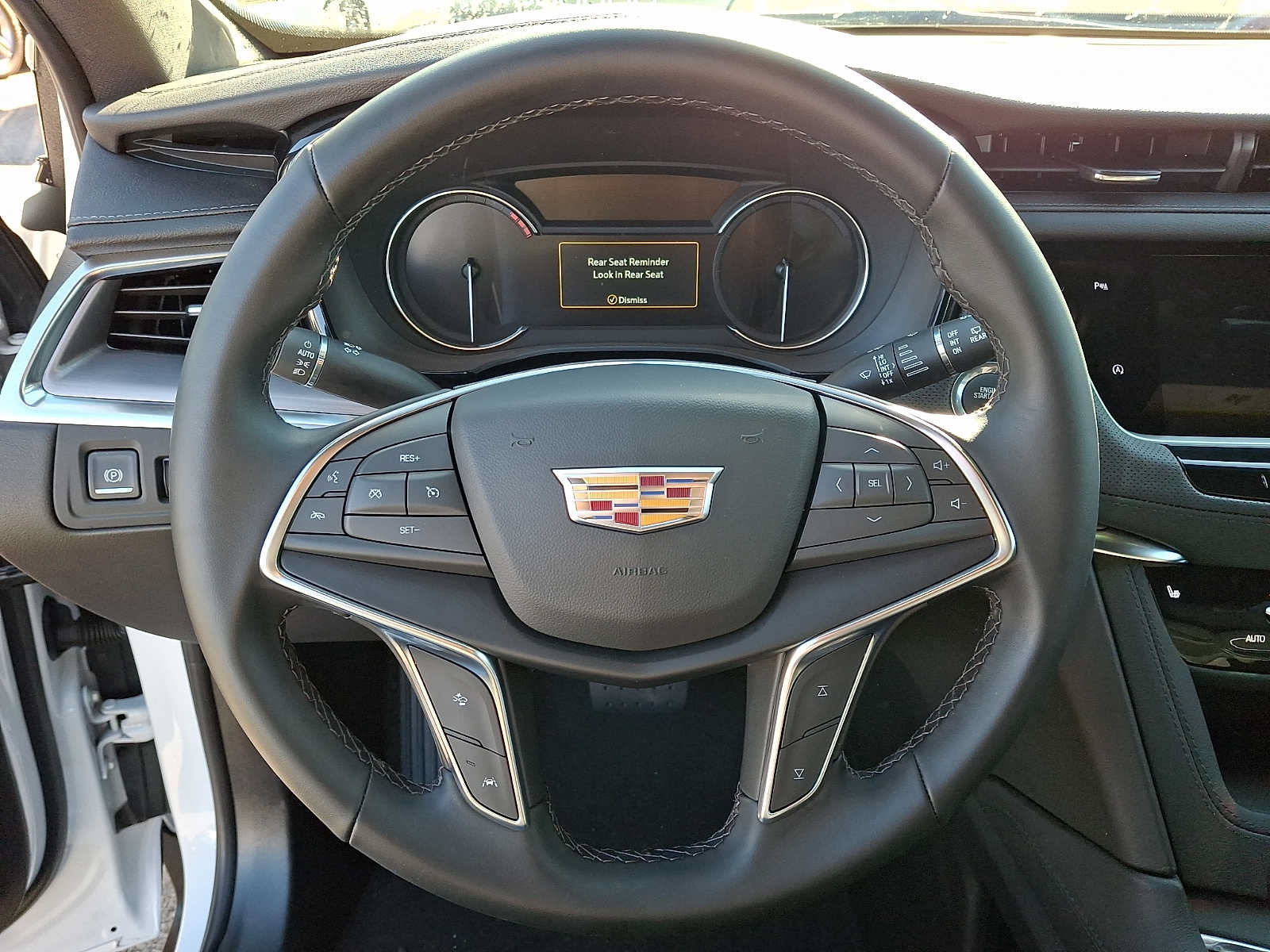 Used 2026 Cadillac XT5 Luxury AWD/4WD image 20