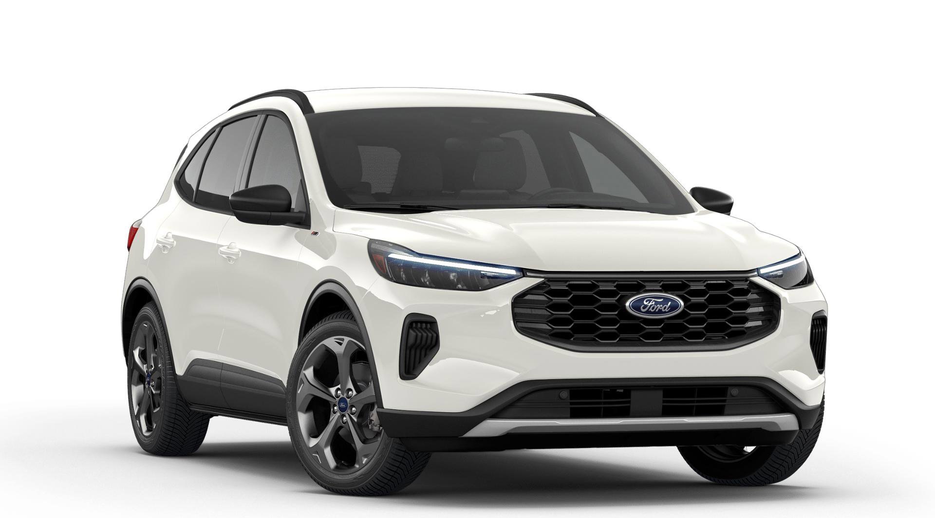 New 2026 Ford Escape ST-Line image 4