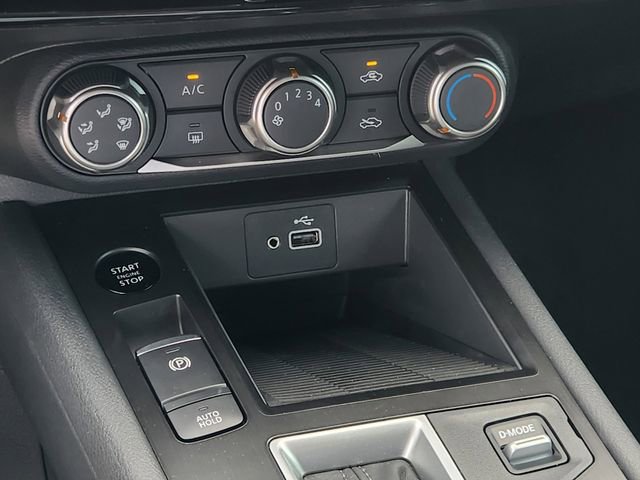 New 2025 Nissan Kicks S AWD/4WD image 15