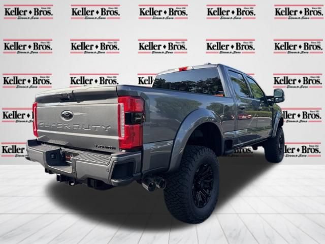 New 2026 Ford F250 XLT w/ XLT Premium Package AWD/4WD image 7