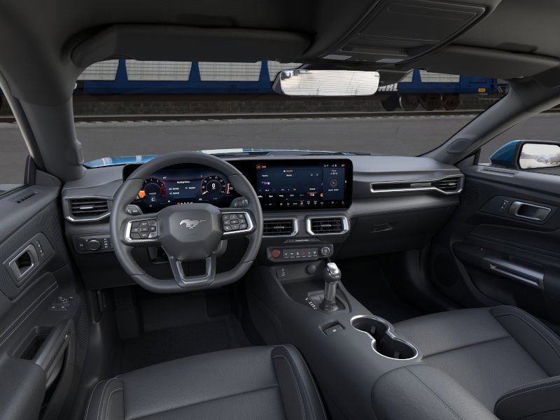 New 2026 Ford Mustang Premium image 24