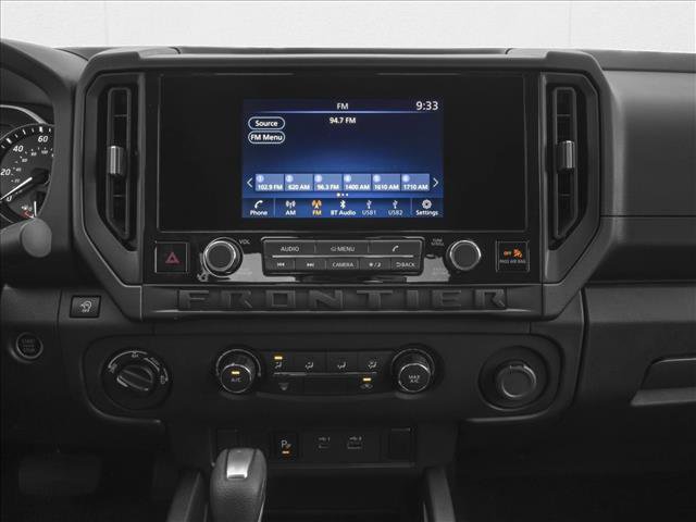 New 2027 Nissan Frontier S RWD image 7