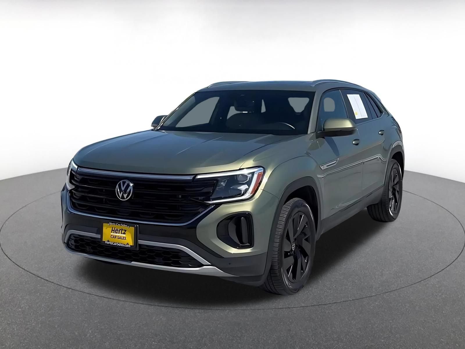 Used 2026 Volkswagen Atlas Cross Sport SE AWD/4WD image 7
