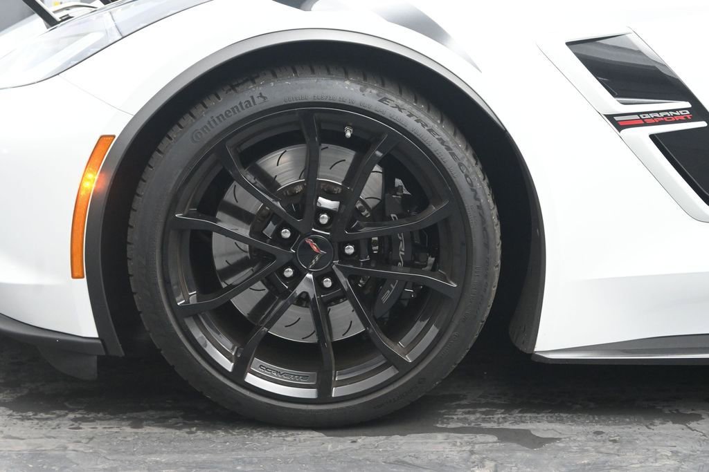 Used 2017 Chevrolet Corvette Grand Sport RWD image 30