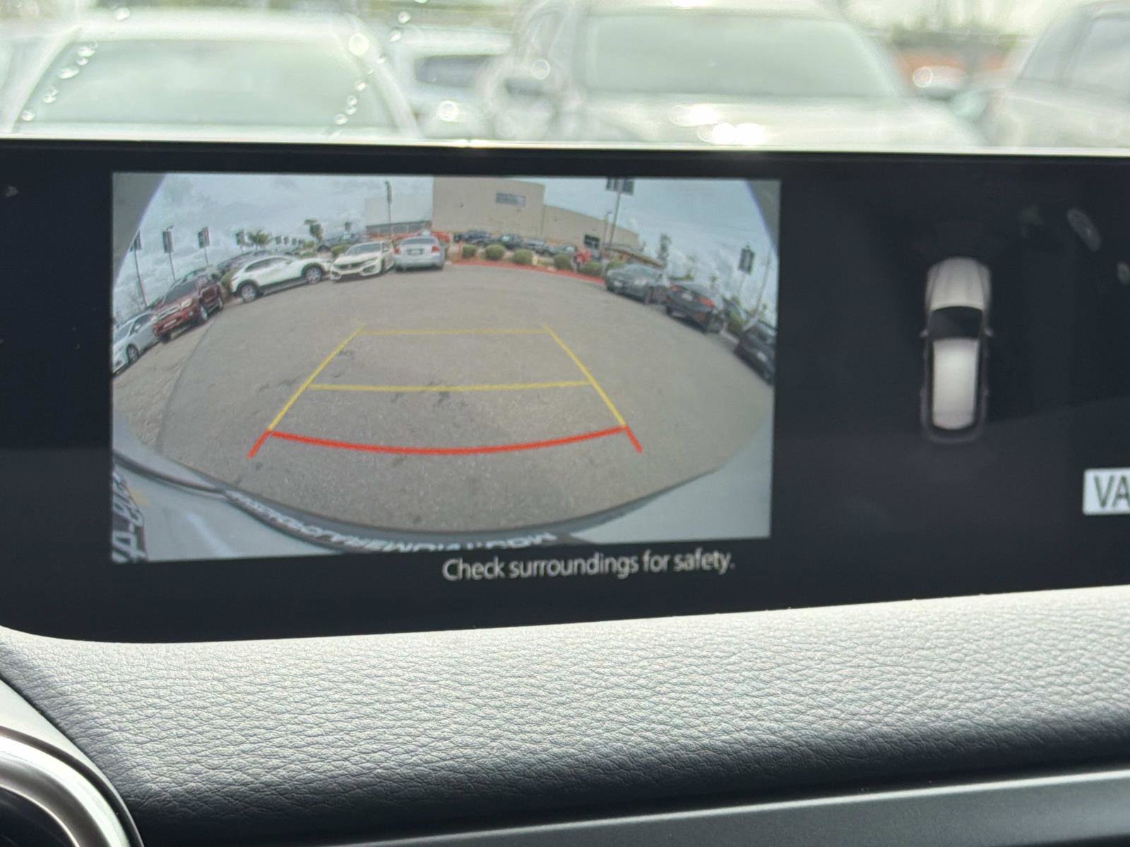 New 2026 MAZDA CX-50 2.5 Hybrid w/ Weather Package image 13