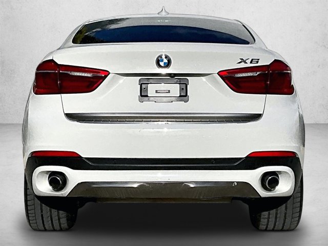 Used 2017 BMW X6 sDrive35i RWD image 4