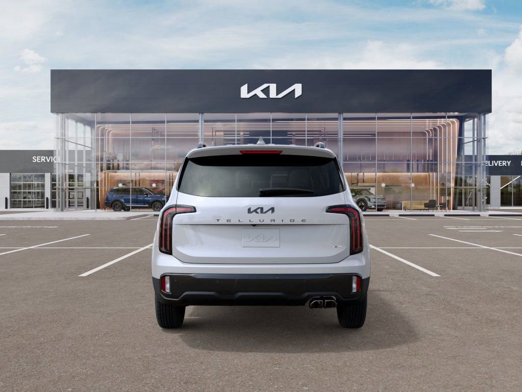 New 2025 Kia Telluride SX X-Line image 6
