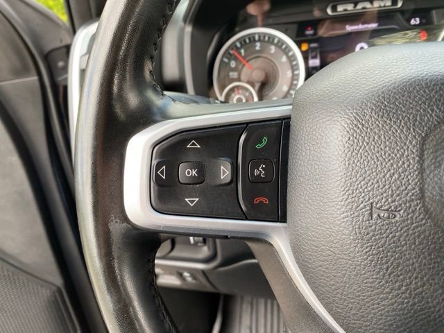Used 2022 RAM 1500 Big Horn AWD/4WD image 26