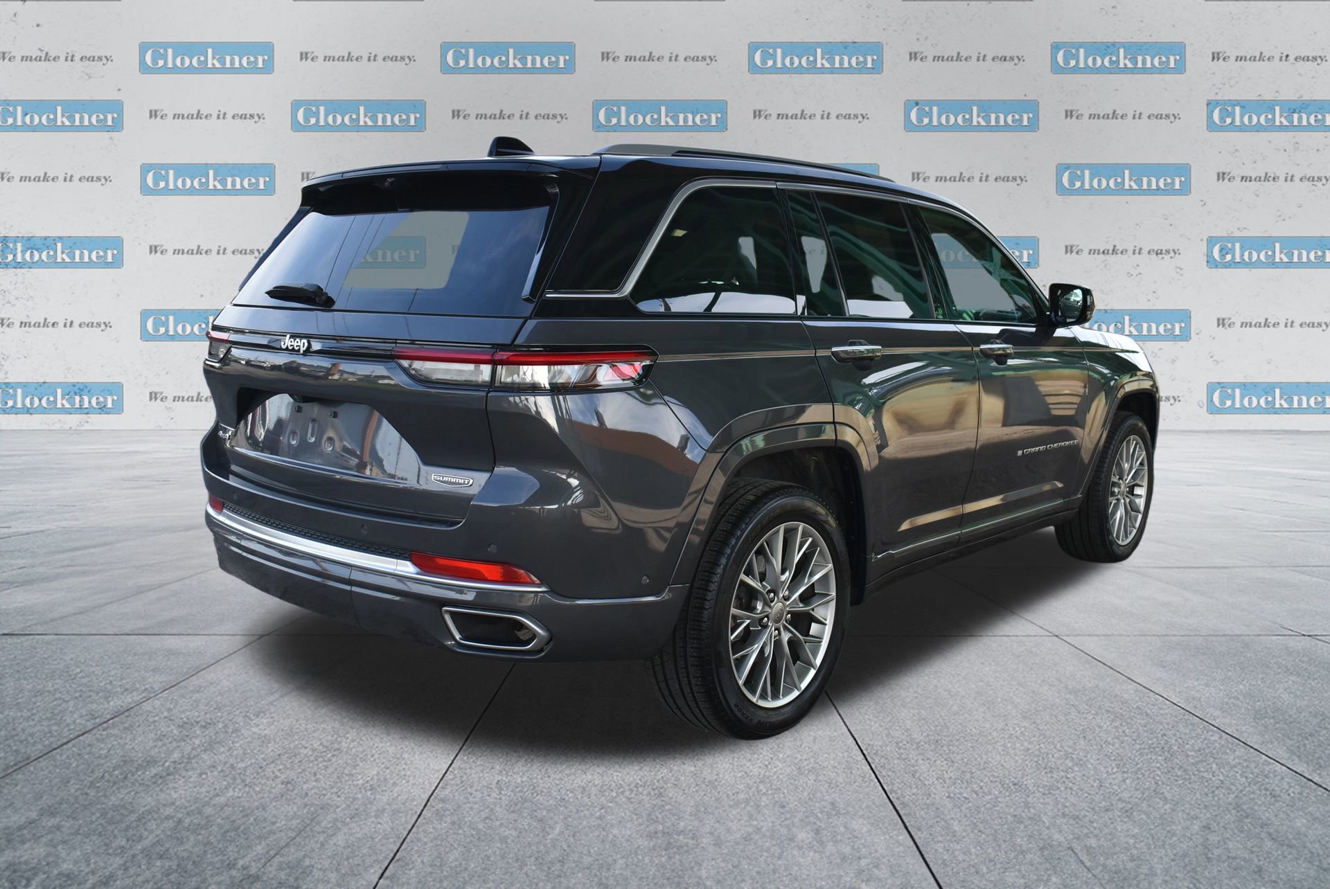 Used 2023 Jeep Grand Cherokee Summit w/ Adv Protech Group IV image 6