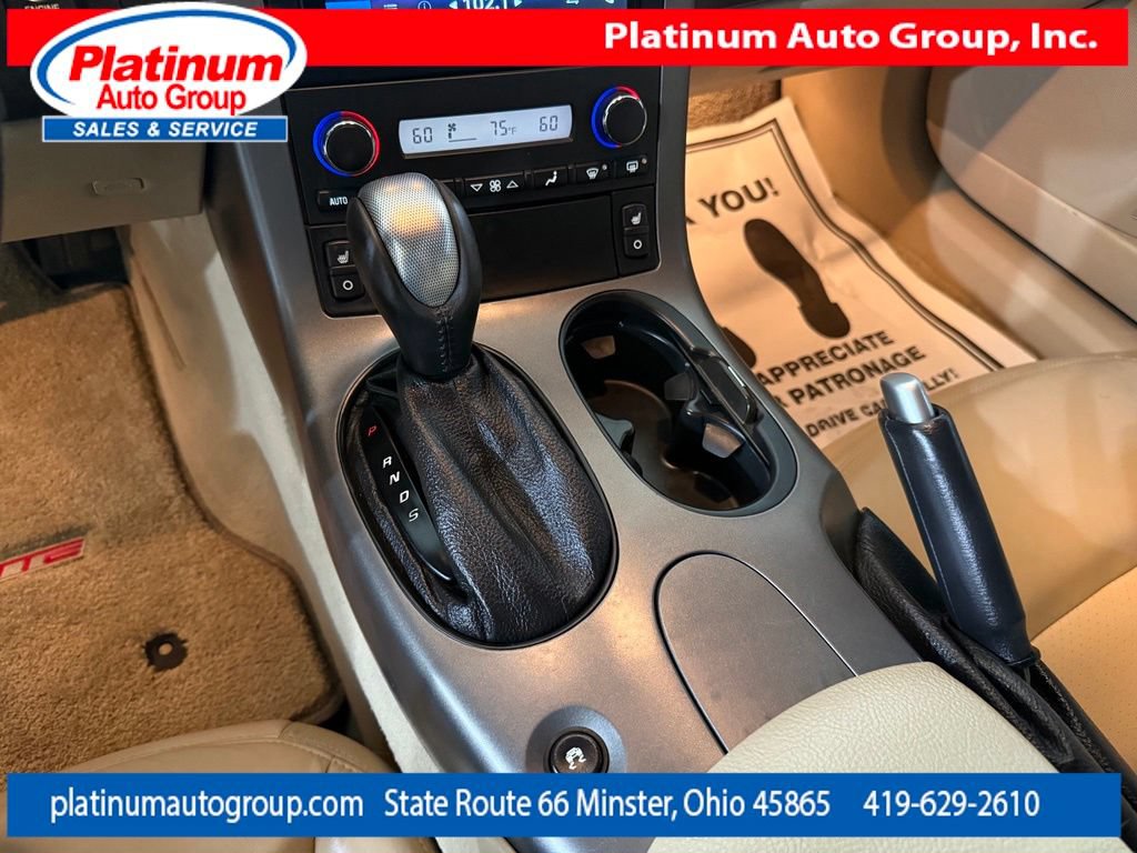 Used 2007 Chevrolet Corvette Convertible w/ Preferred Equipment Group RWD image 23