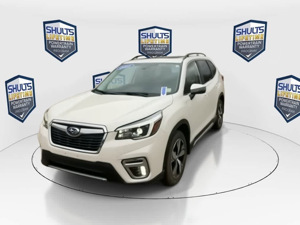 Used 2021 Subaru Forester Touring AWD/4WD image 4