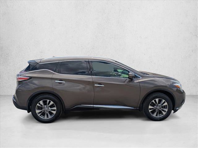 Used 2015 Nissan Murano SL w/ SL Technology Package AWD/4WD image 4