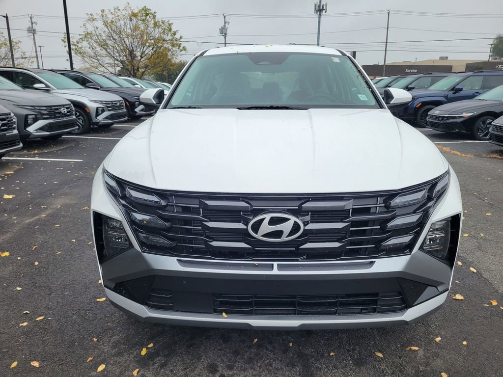 New 2026 Hyundai Tucson SE AWD/4WD image 12