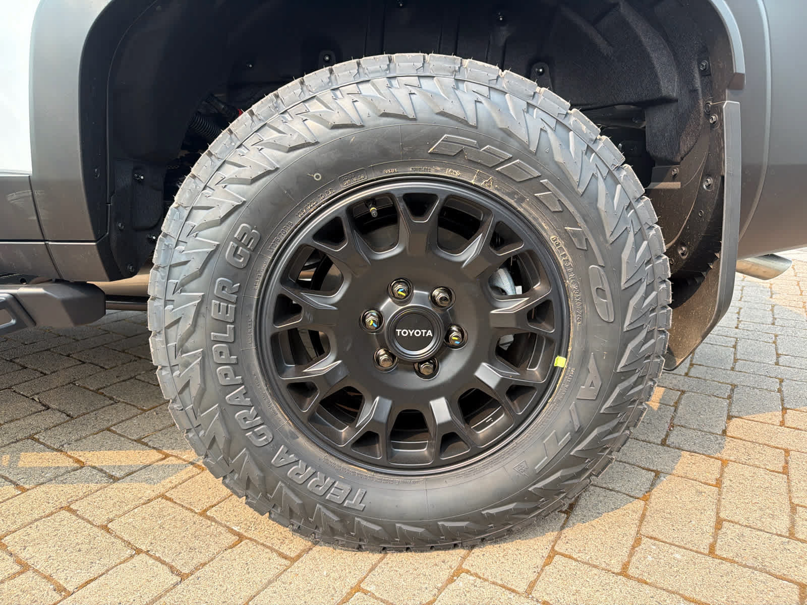 New 2027 Toyota Land Cruiser AWD/4WD image 21