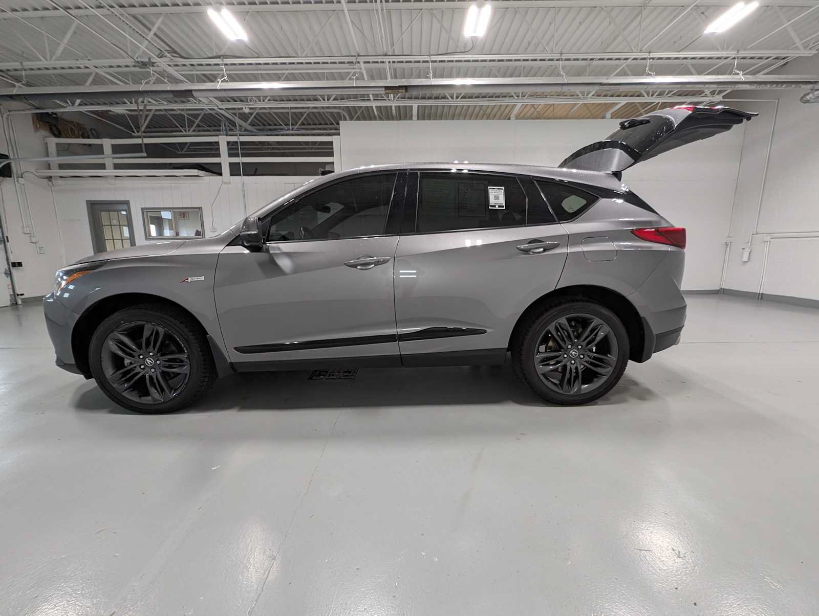 Used 2023 Acura RDX A-Spec AWD/4WD image 12