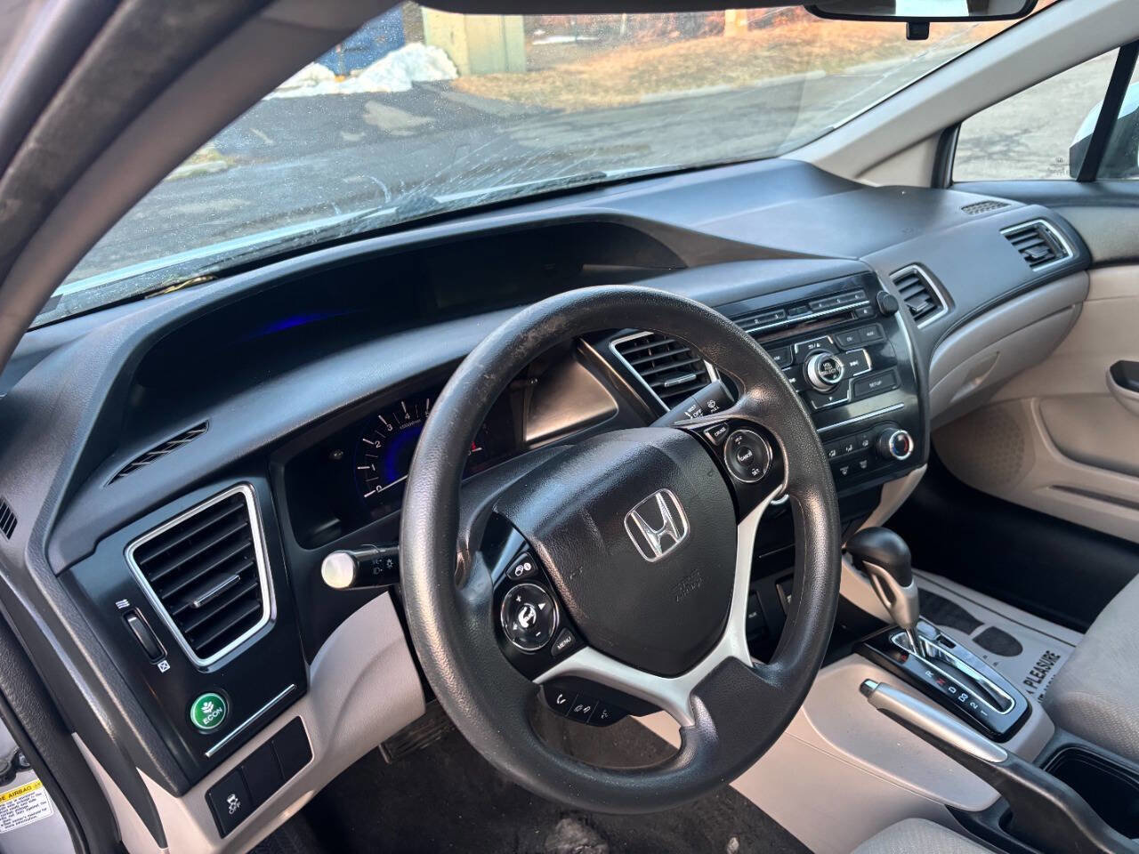 Used 2013 Honda Civic LX image 14