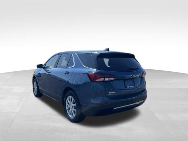Certified 2024 Chevrolet Equinox LT w/ LPO, Floor Liner Package FWD image 3