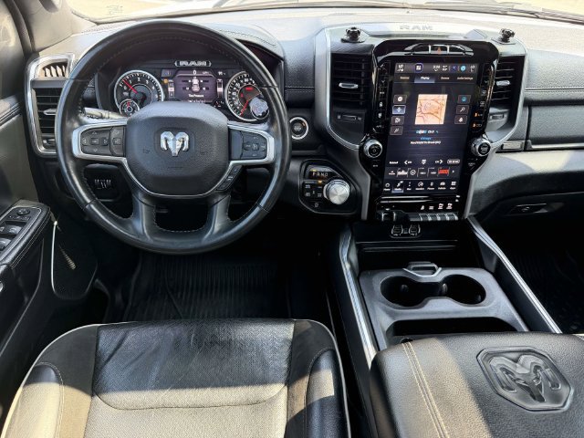 Used 2023 RAM 1500 Laramie AWD/4WD image 4