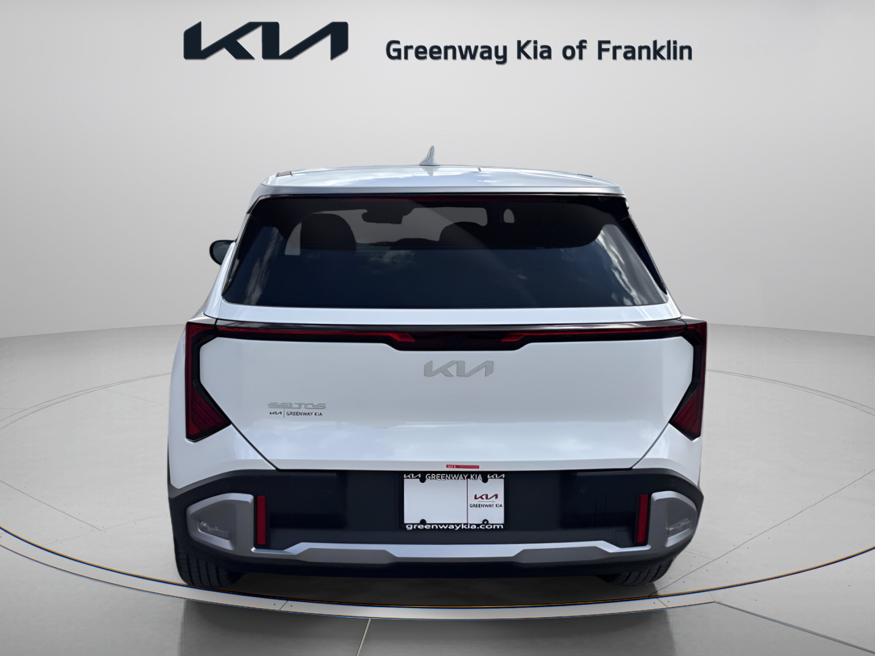 New 2027 Kia Seltos S FWD image 6