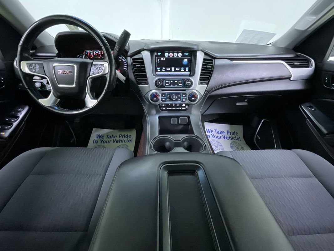 Used 2019 GMC Yukon SLE w/ SLE Value Package image 18