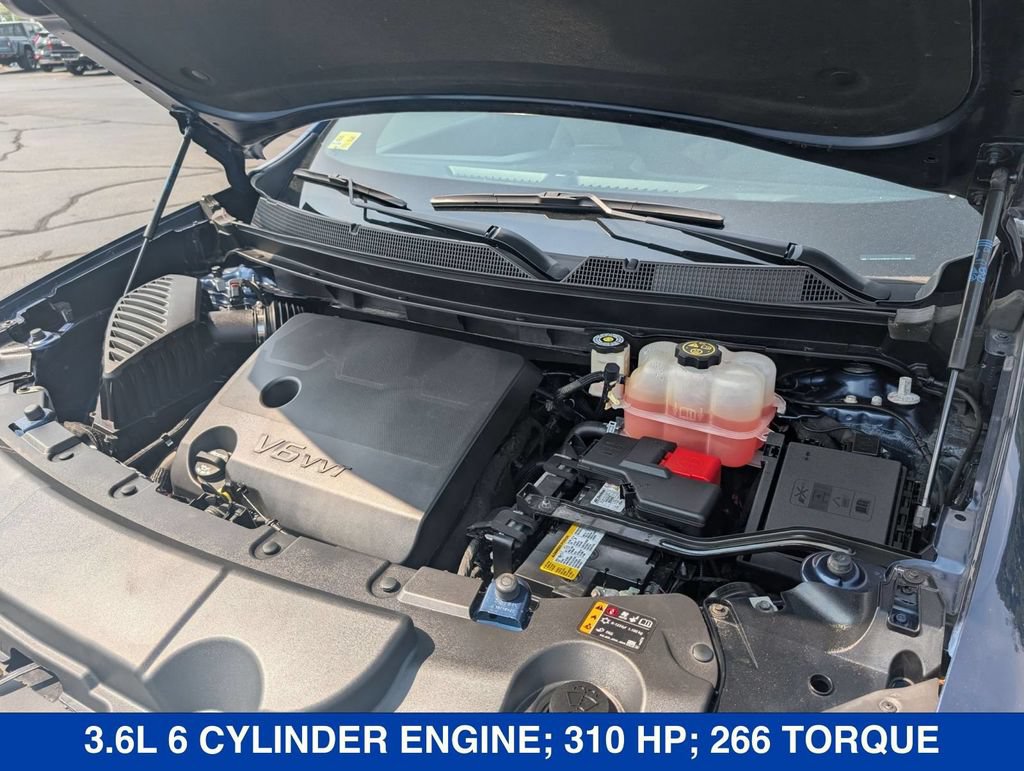 Certified 2023 Chevrolet Traverse LT AWD/4WD image 33