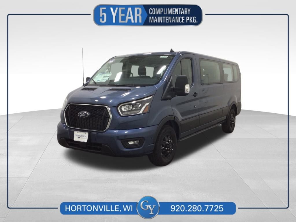 New 2025 Ford Transit 350 XLT