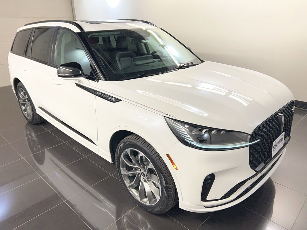 Used 2026 Lincoln Aviator AWD