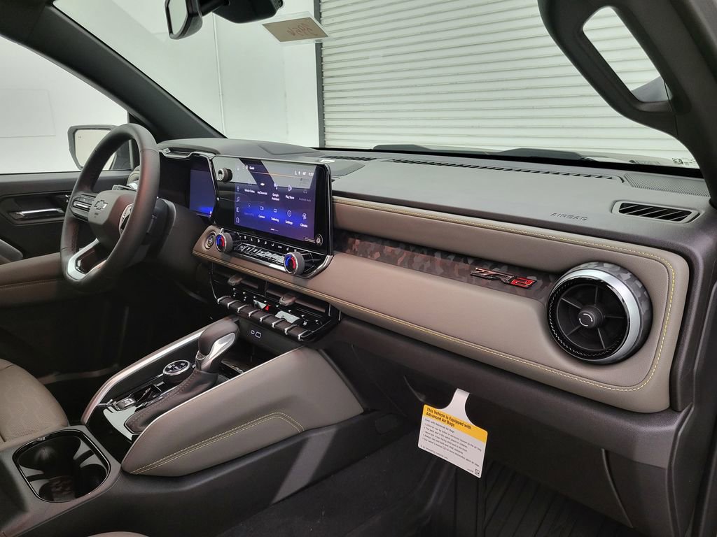 New 2026 Chevrolet Colorado ZR2 w/ Technology Package image 42